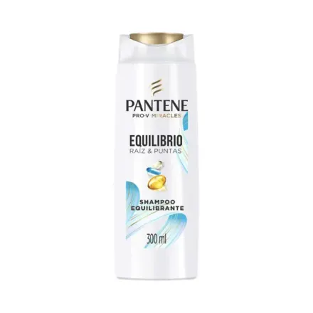 Pantene Pro V Miracles Shampoo Equilibrio x 300 ml