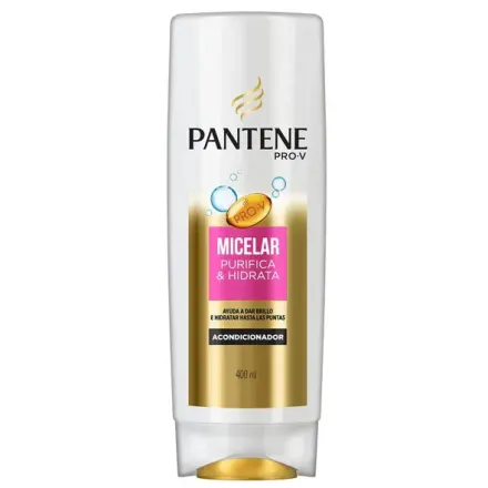 Pantene Pro V Acondicionador Micelar x 400 ml