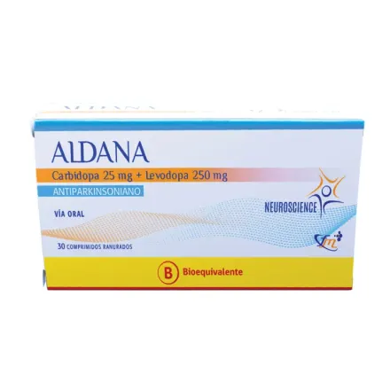 Aldana Levodopa /Carbidopa