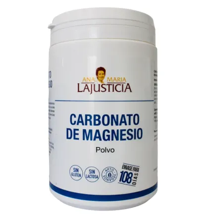 Ana Maria La Justicia Carbonato De Magnesio x 130 g (Polvo)