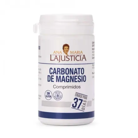 Ana Maria La Justicia Carbonato De Magnesio x 75 comp