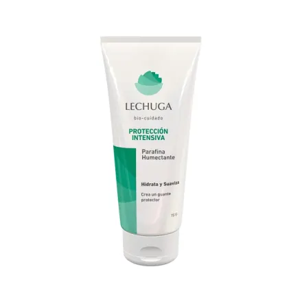 Lechuga Crema Proteccion Intensiva x 75 g