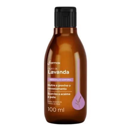 Farmax Aceite De Lavanda x 100 ml