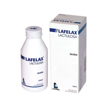 Lafelax Jarabe x 120 ml Lactulosa