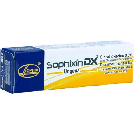 Sophixin Dx Ungena (Ung.oft.) x 5 ml