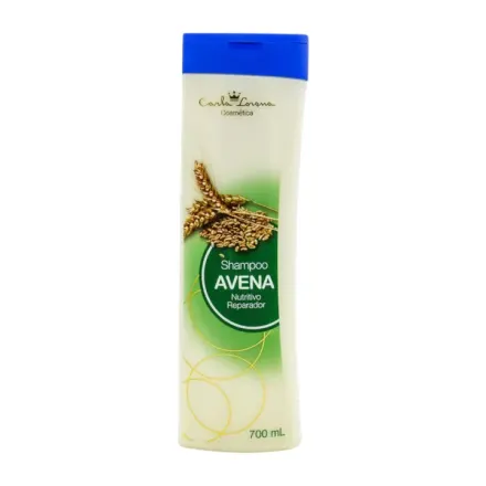 Carla Lorena Shampoo Avena x 700 ml