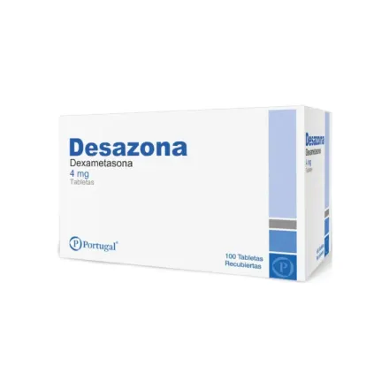 Dexametasona 4 mg Desazona "Desasona"