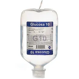 Suero Glucosa 10% Inti x 1000 ml