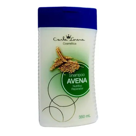 Carla Lorena Shampoo Avena x 350 ml