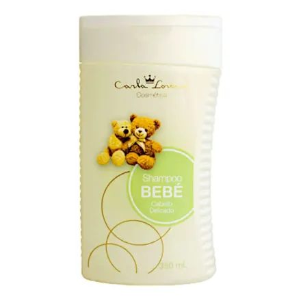 Carla Lorena Shampoo Bebe x 350 ml