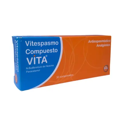 Vitespasmo Compuesto
