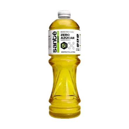 Sante Zero Bebida Isotonica Sabor Mango x 1 L