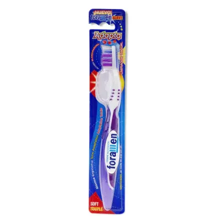Foramen Cepillo Dental Adapta Suave x 1 Cepillo