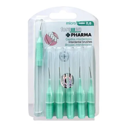 Foramen Interdental Micro x Pack (6)