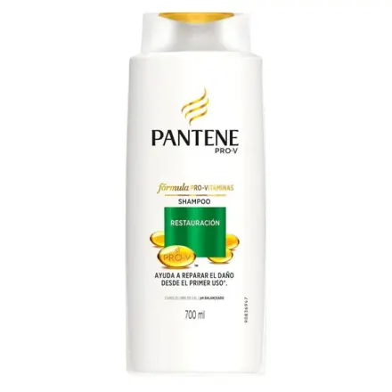 Pantene Pro V Shampoo Restauracion x 700 ml