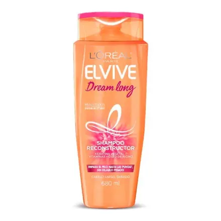 Elvive Shampoo Dream Long x 680 ml