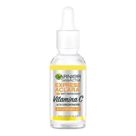 Garnier Express Aclara Serum Anti Manchas x 30 ml