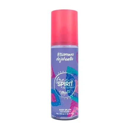 Free Spirit Locion Corporal Mystic x 200 ml
