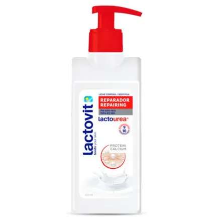 Lactovit Leche Corporal Lactourea x 400 ml