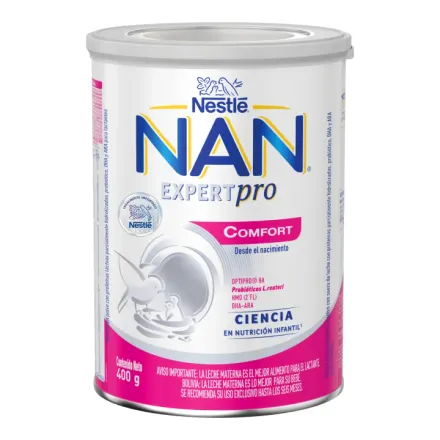 Nan Expert Pro Comfort x 400 g