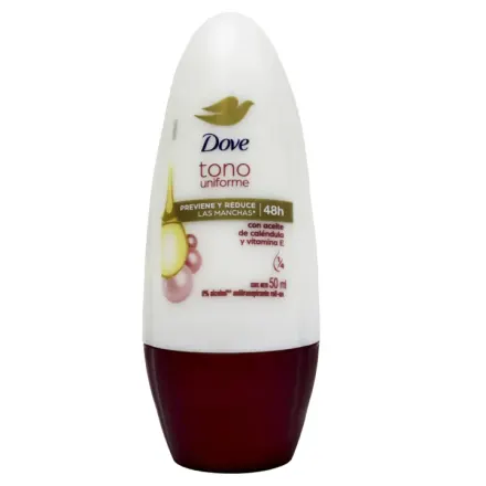 Dove Desodorante Roll Calendula x 50 ml