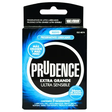 Prudence Extra Grande Ultra Sensible Condon x Paq (3)