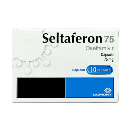 Seltaferon 75 mg Oseltamivir