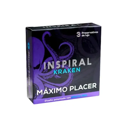 Maxmen Inspiral Kraken Condon x Caja (3)