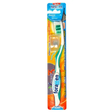 Foramen Cepillo Dental Expert 3 Medio x 1 Cep
