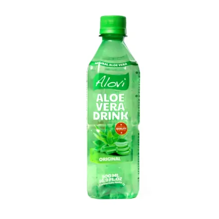 Alovi Aloe Vera Drink Original x 500 ml