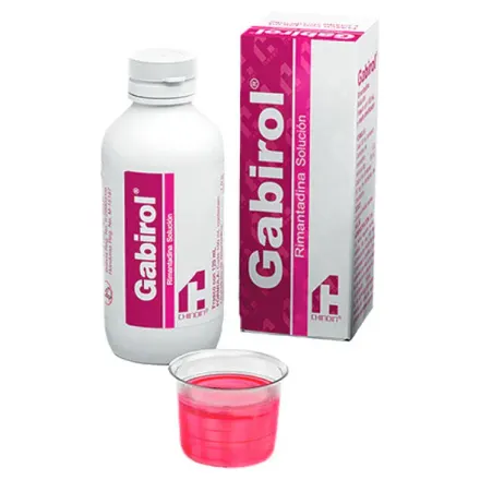 Gabirol 1g/100 ml Suspension x 120 ml