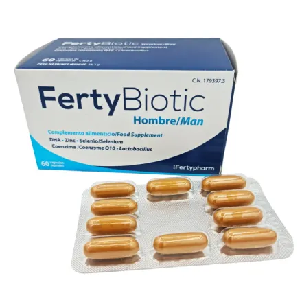 Fertybiotic Hombre