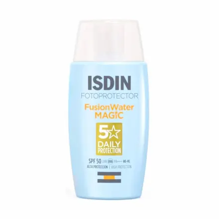Isdin Fotoprotector Fusion Water Magic Fps 50 x 50 ml