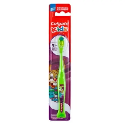Colgate Cepillo Dental Tandy Kids 5 + Extra Suave x 1 Cep
