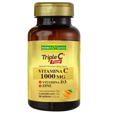 Triple C Forte capsula x Frasco (90)