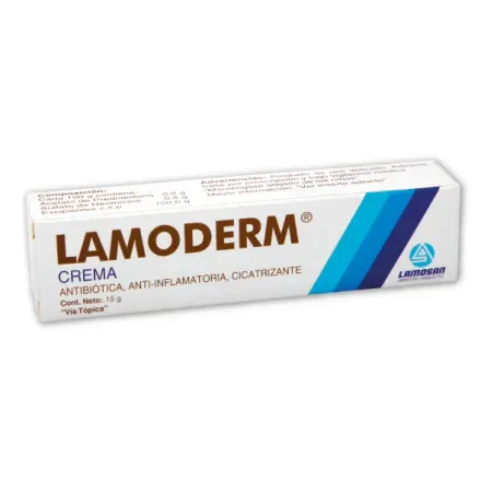 Lamoderm Crema x 15 g
