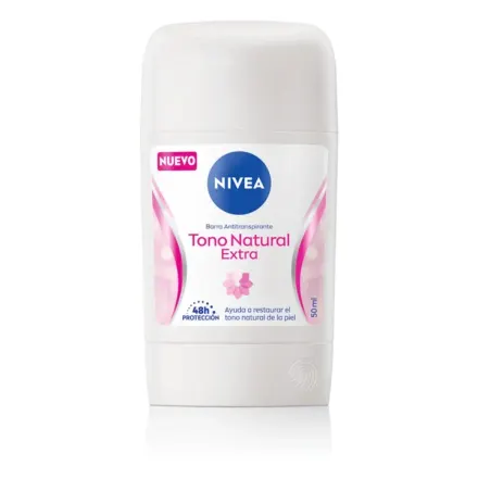 Nivea Tono Natural Extra Stick x 54 g