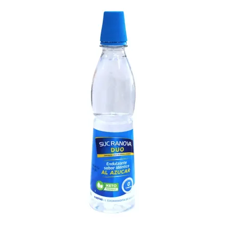 Sucranova Duo Liquido x 270 ml Sucralosa / Alulosa