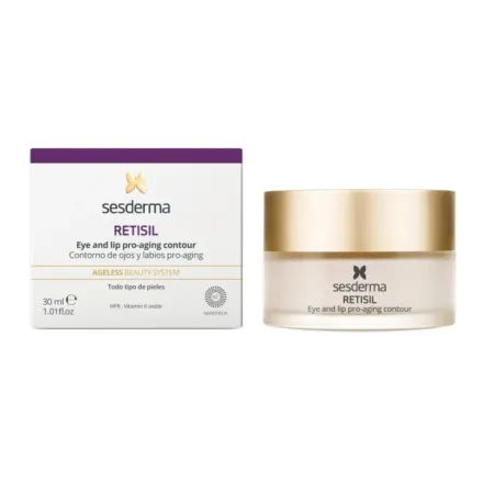 Sesderma Retisil Contorno De Ojos Y Labios x 30 ml