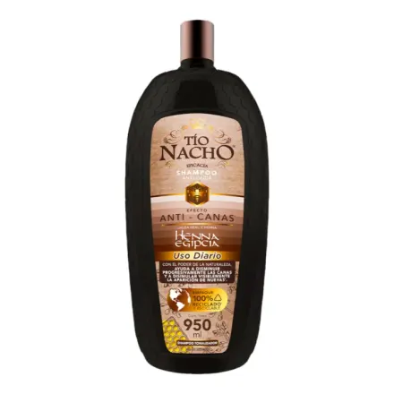 Tio Nacho Efecto Anti Canas Shampoo x 950 ml