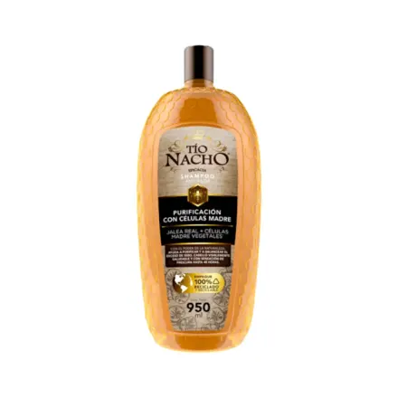 Tio Nacho Purificacion Con Celulas Madre Shampoo x 950 ml
