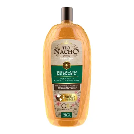 Tio Nacho Herbolaria Milenaria Shampoo x 950 ml