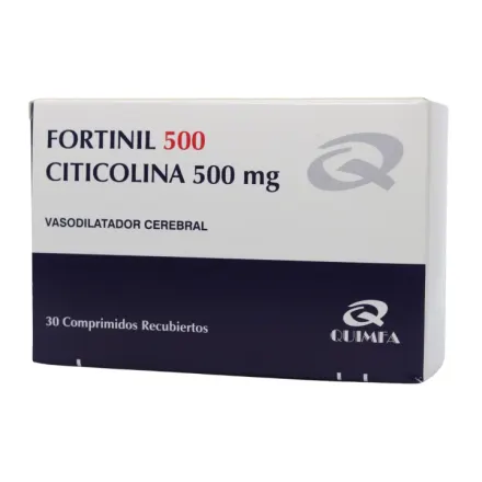 Fortinil 500 mg Citicolina