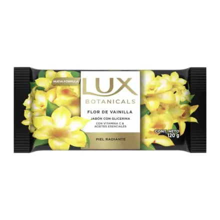 Lux Botanicals Jabon Flor De Vainilla x 120 g