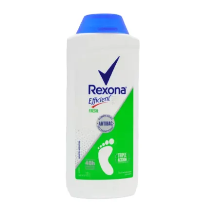 Rexona Efficent Fresh Talco x 100 g