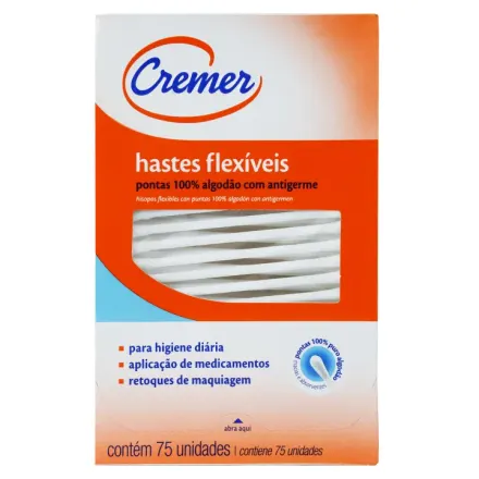 Cremer Cotonetes x Caja <75>