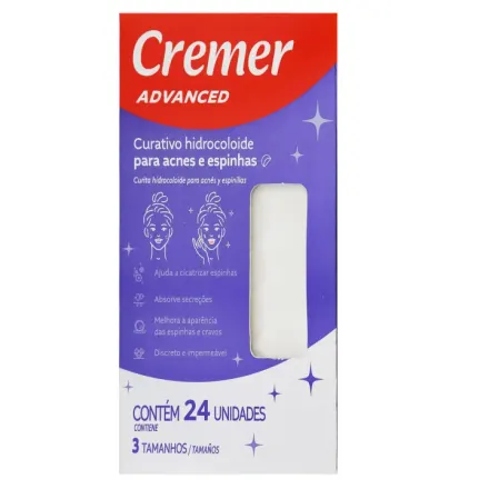 Cremer Advanced Venditas Acne x Caja (24)