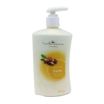 Carla Lorena Leche De Karite x 300 ml