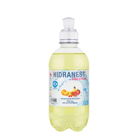 Hidranest Sabor A Frutas Solucion Oral x 350 ml