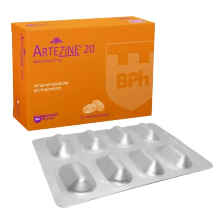 Artezine 20 mg Leflunomida "Artesine"